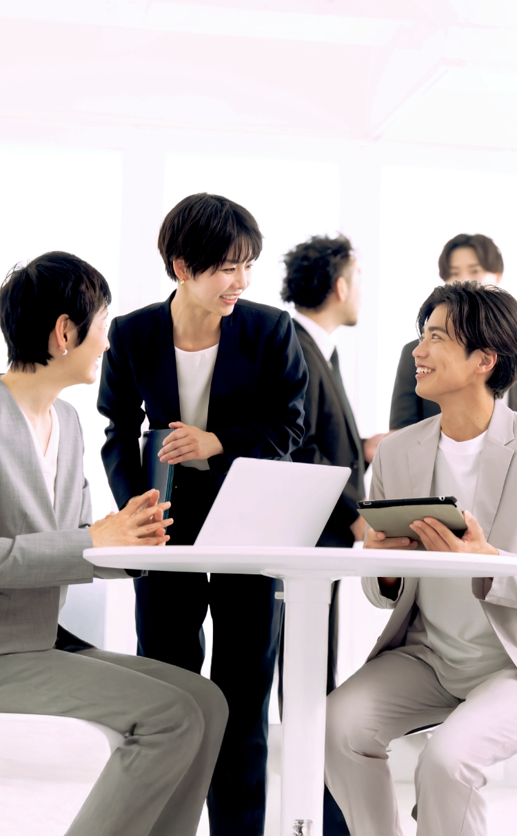 ミライに＋αを創る